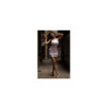 Robe blanche Milena 